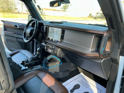 2023 Ford Bronco Base