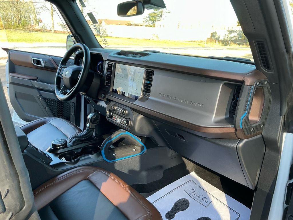 2023 Ford Bronco Base