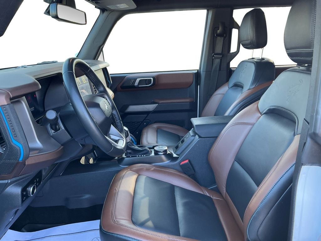 2023 Ford Bronco Base