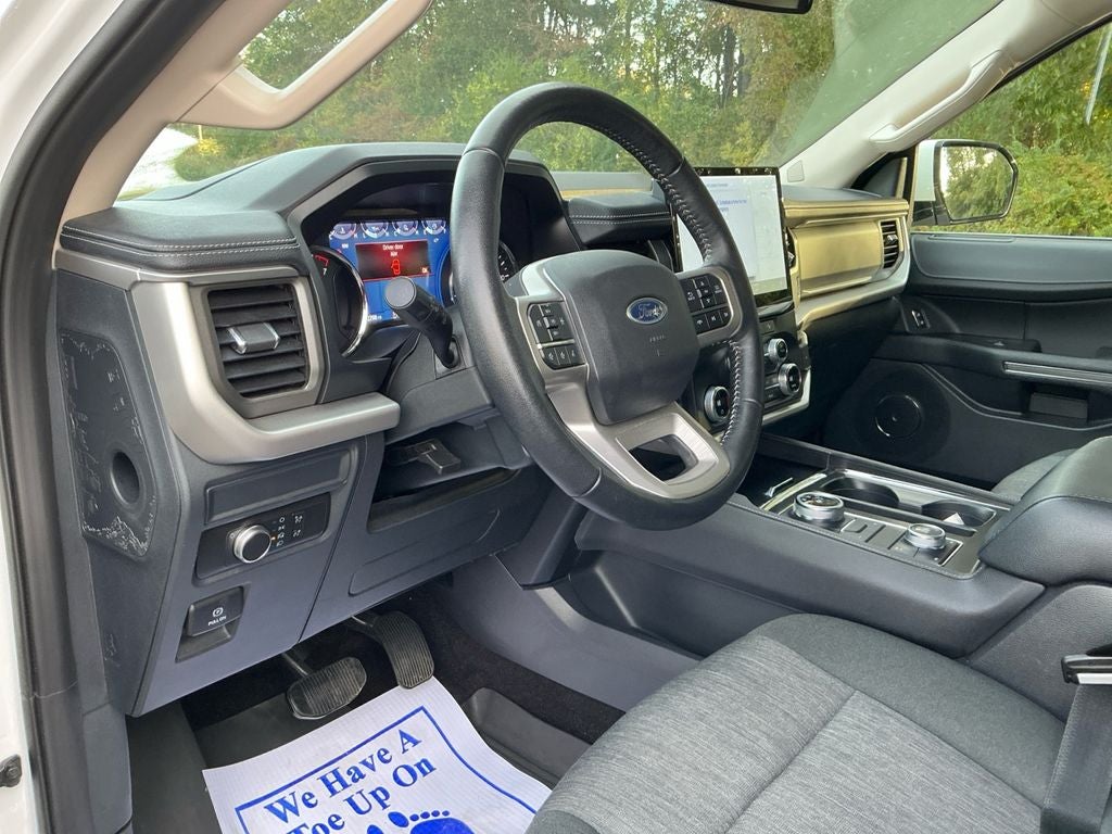 2022 Ford Expedition XLT