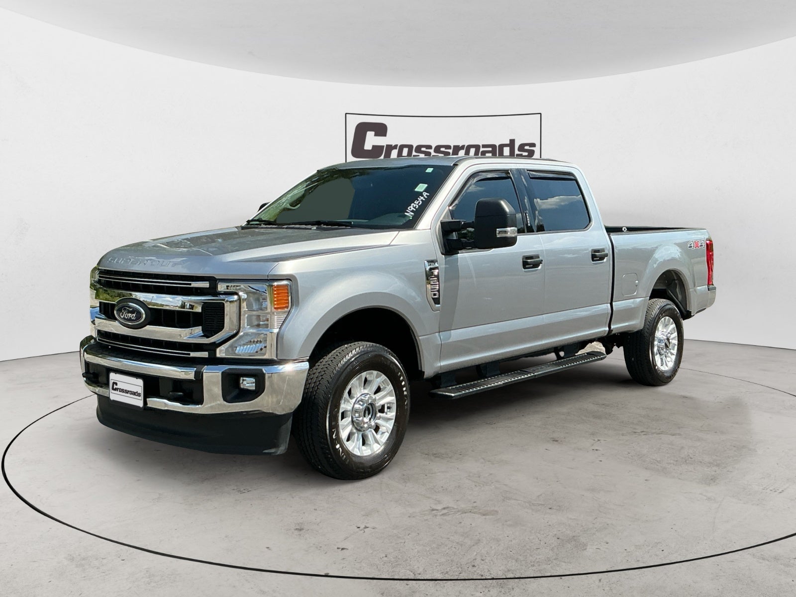 2022 Ford Super Duty F-250 SRW XL