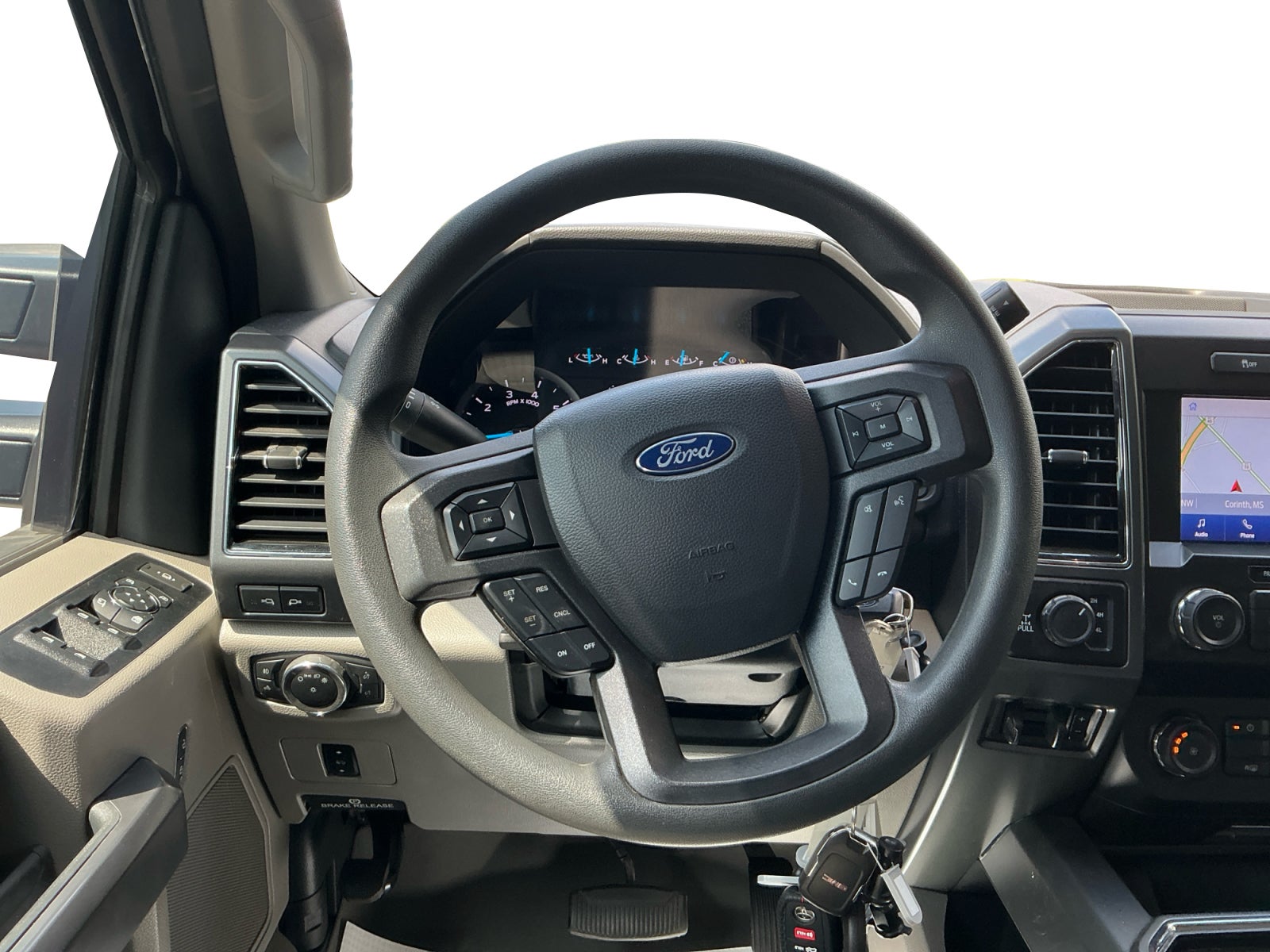 2022 Ford Super Duty F-250 SRW XL