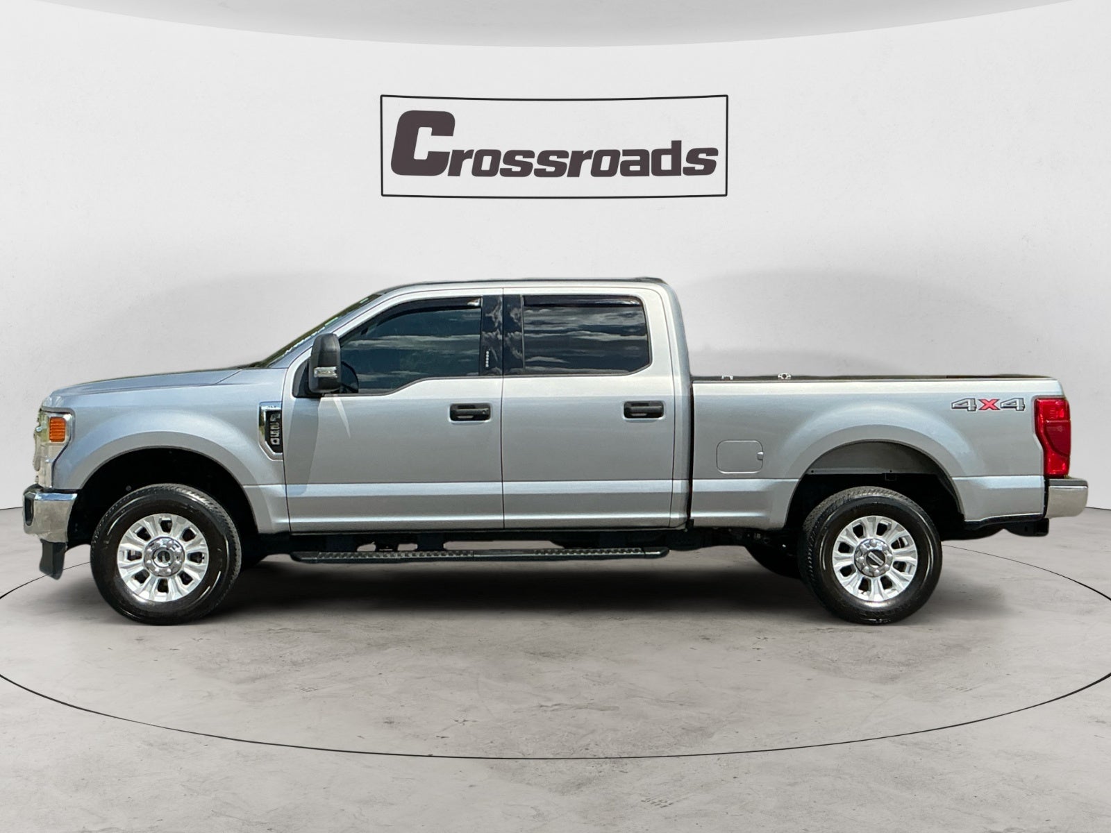 2022 Ford Super Duty F-250 SRW XL