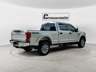 2022 Ford Super Duty F-250 SRW XL