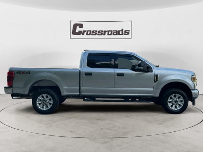 2022 Ford Super Duty F-250 SRW XL