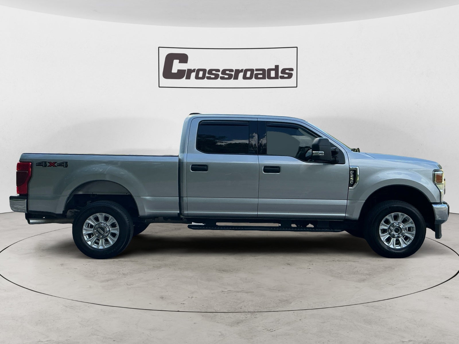 2022 Ford Super Duty F-250 SRW XL