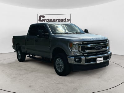 2022 Ford Super Duty F-250 SRW XL