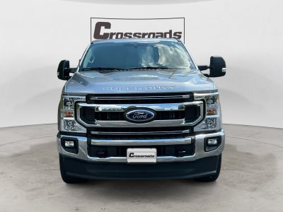 2022 Ford Super Duty F-250 SRW XL