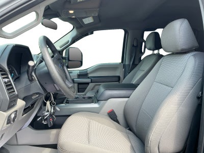 2022 Ford Super Duty F-250 SRW XL