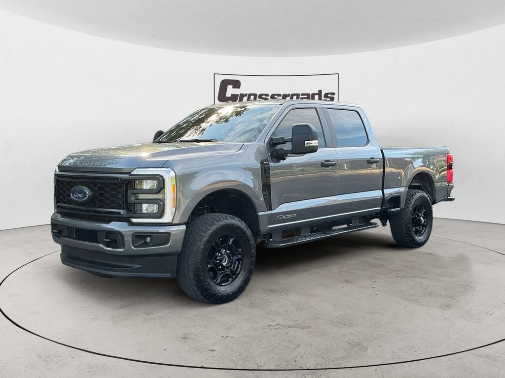 2024 Ford Super Duty F-250 SRW XL