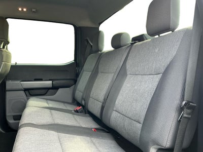 2024 Ford Super Duty F-250 SRW XL