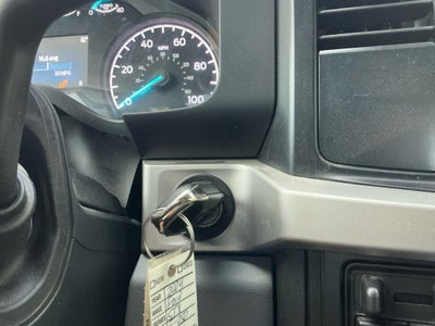 2024 Ford Super Duty F-250 SRW XL