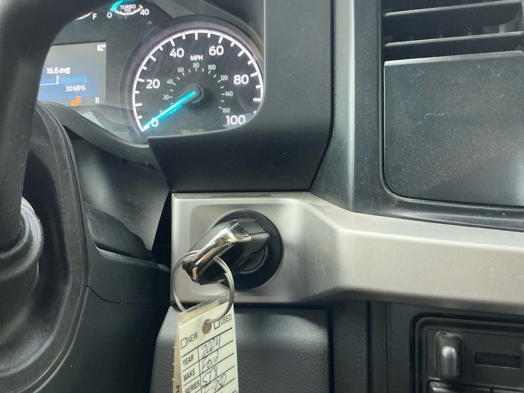 2024 Ford Super Duty F-250 SRW XL