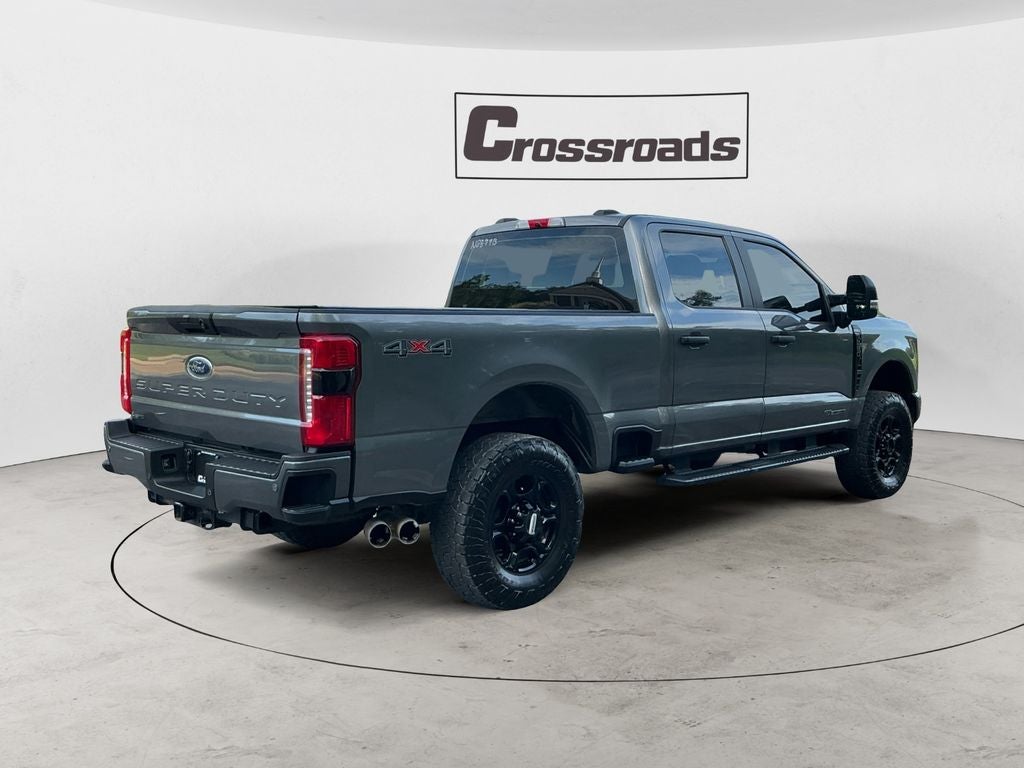 2024 Ford Super Duty F-250 SRW XL