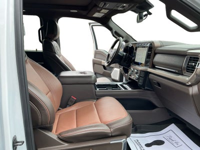 2024 Ford Super Duty F-250 SRW XL