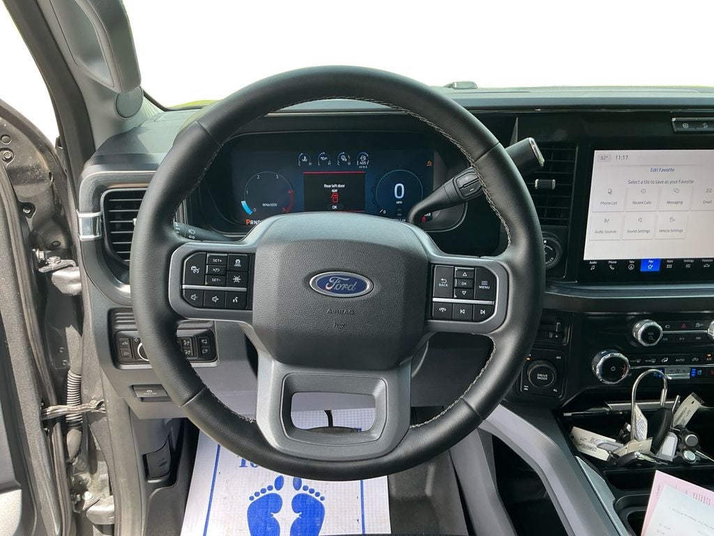 2025 Ford Super Duty F-250 SRW Lariat
