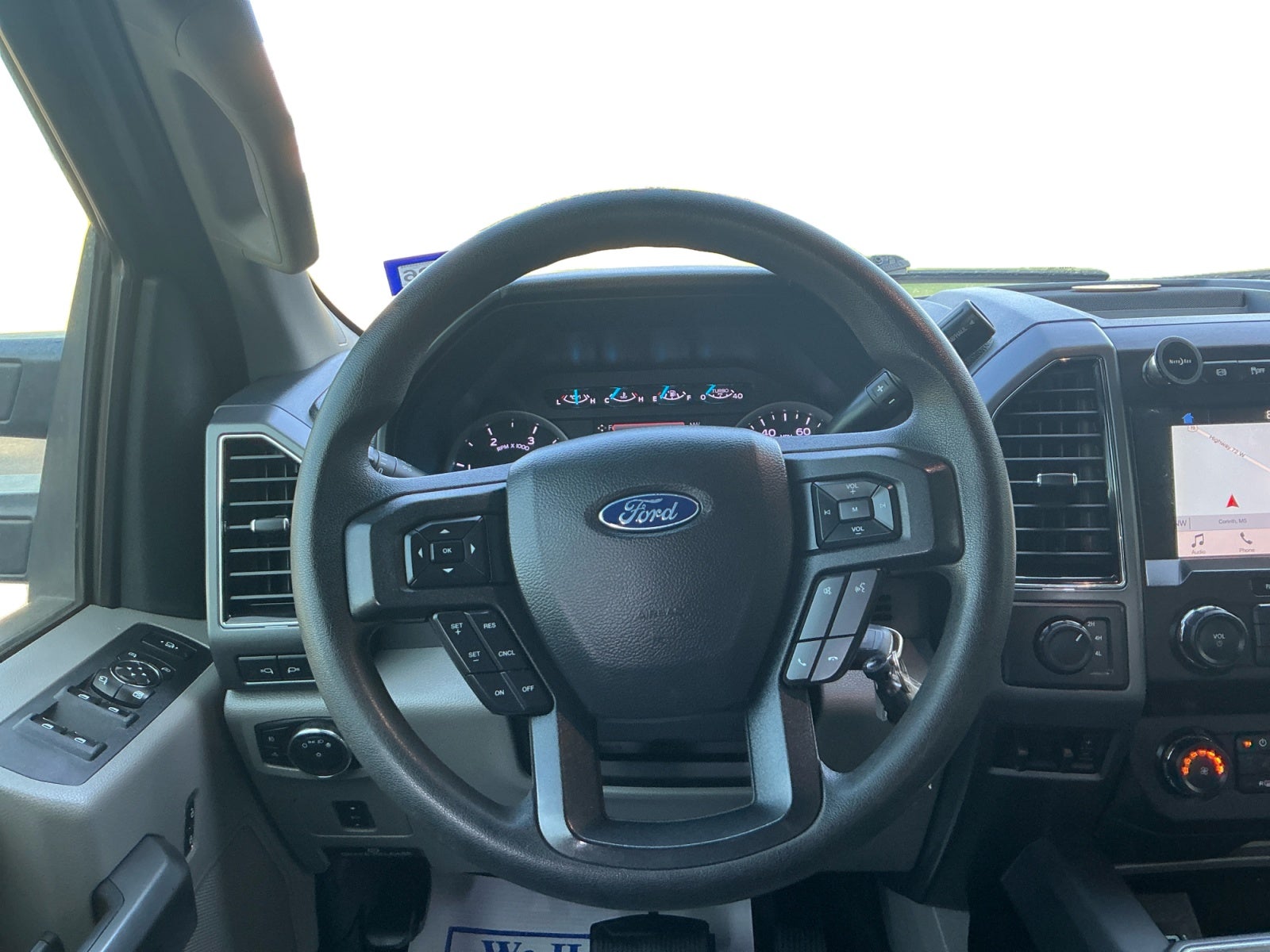 2019 Ford Super Duty F-350 DRW XL