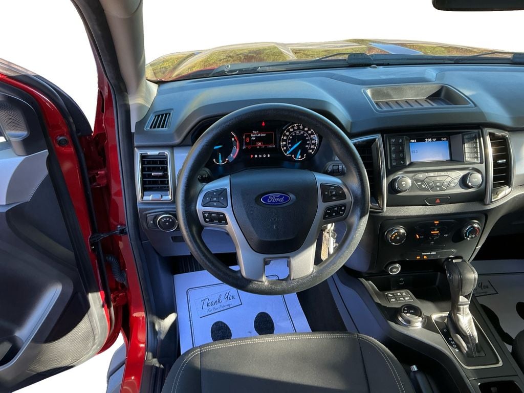 2019 Ford Ranger XL