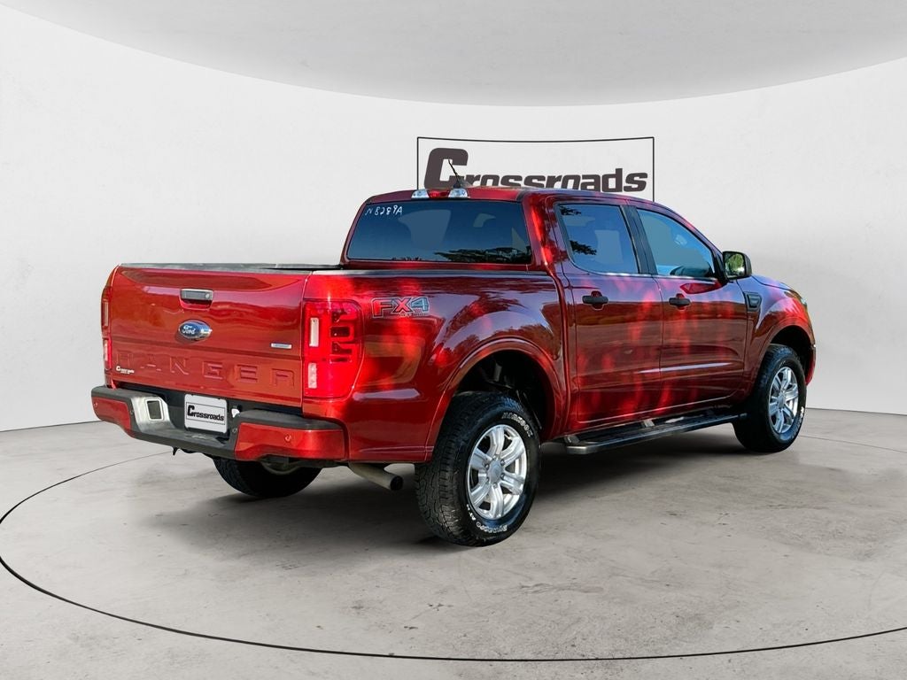 2019 Ford Ranger XL