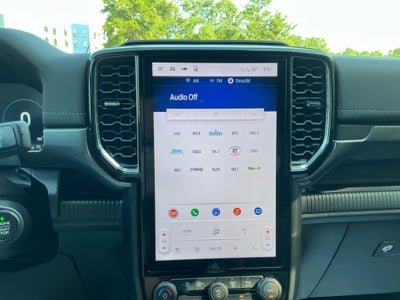 2026 Ford Ranger LARIAT