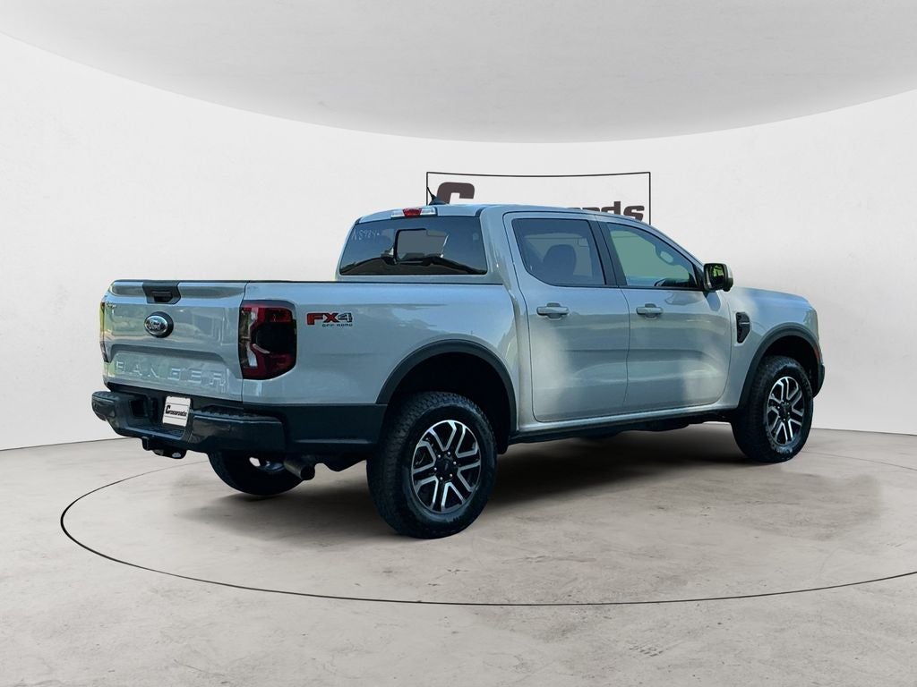 2026 Ford Ranger LARIAT