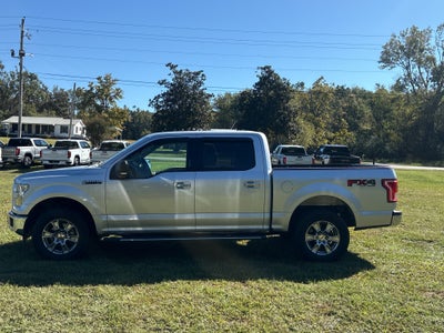 2017 Ford F-150 XL