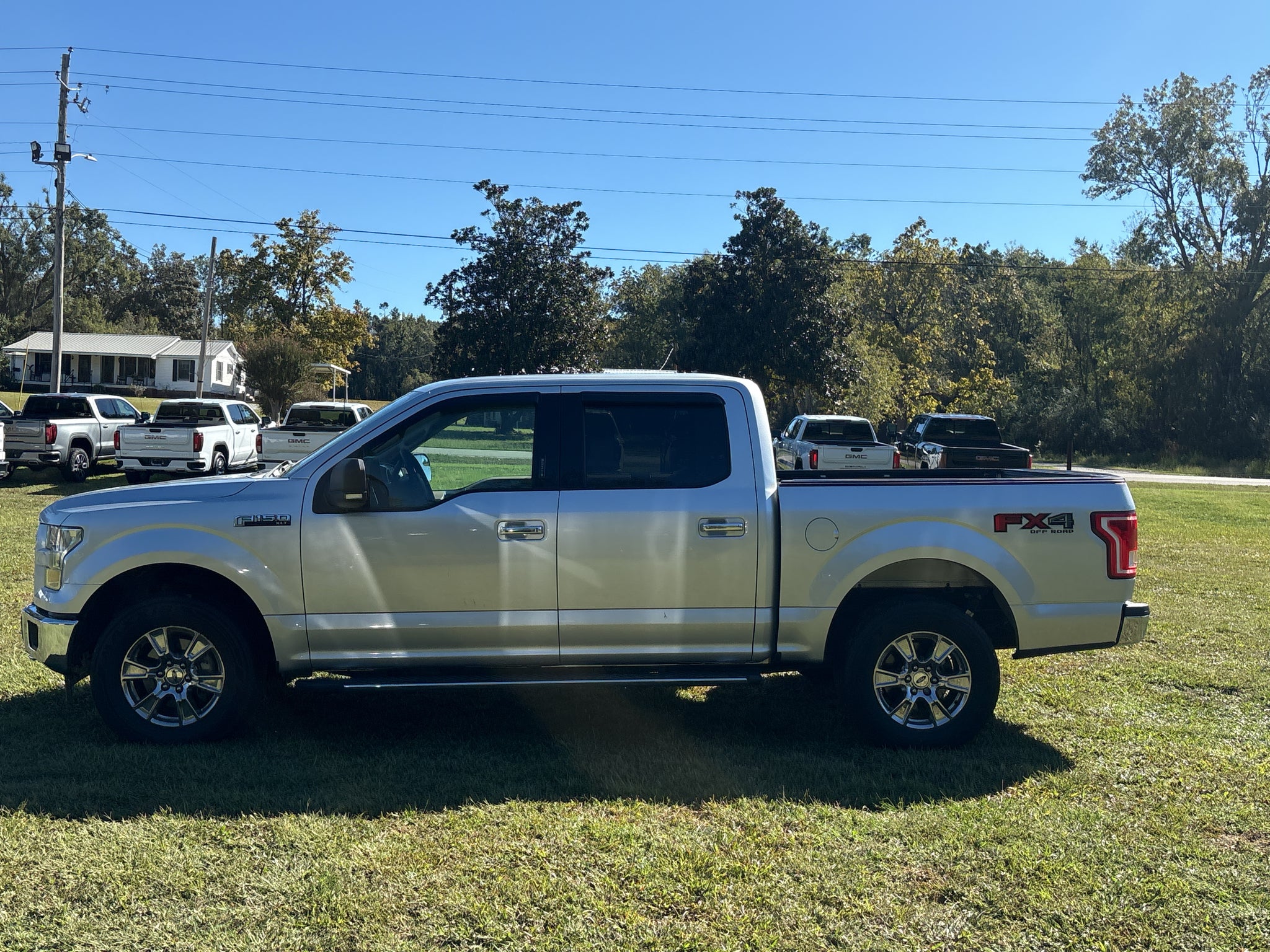 2017 Ford F-150 XL