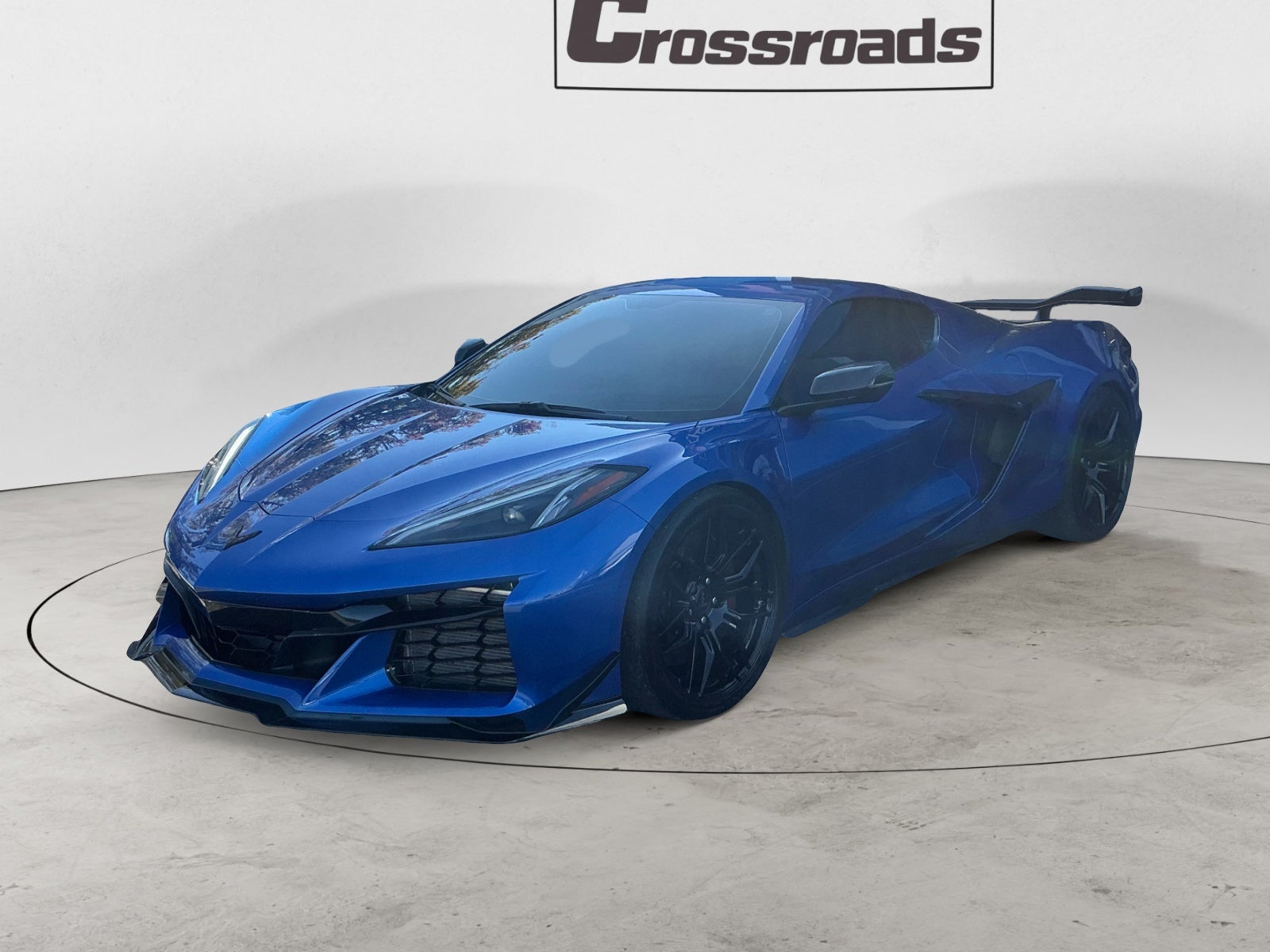 2023 Chevrolet Corvette Z06 1LZ