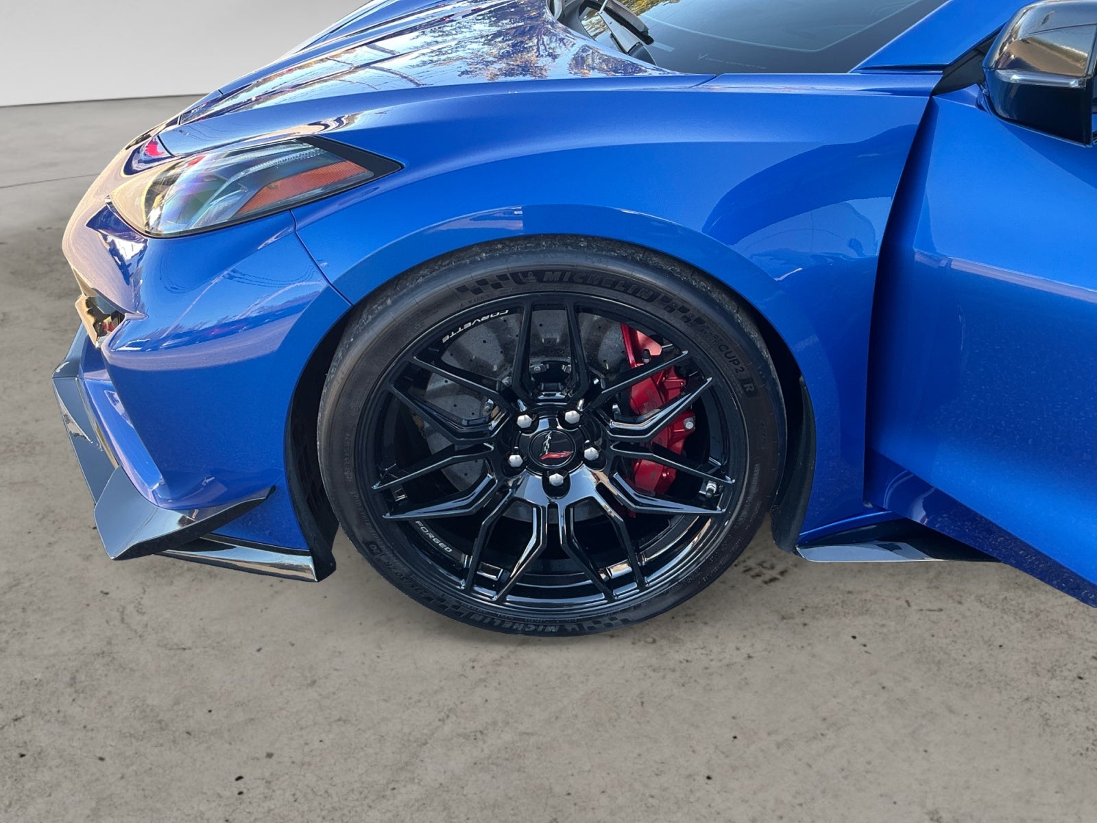 2023 Chevrolet Corvette Z06 1LZ
