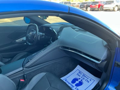 2023 Chevrolet Corvette Z06 1LZ
