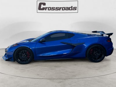 2023 Chevrolet Corvette Z06 1LZ