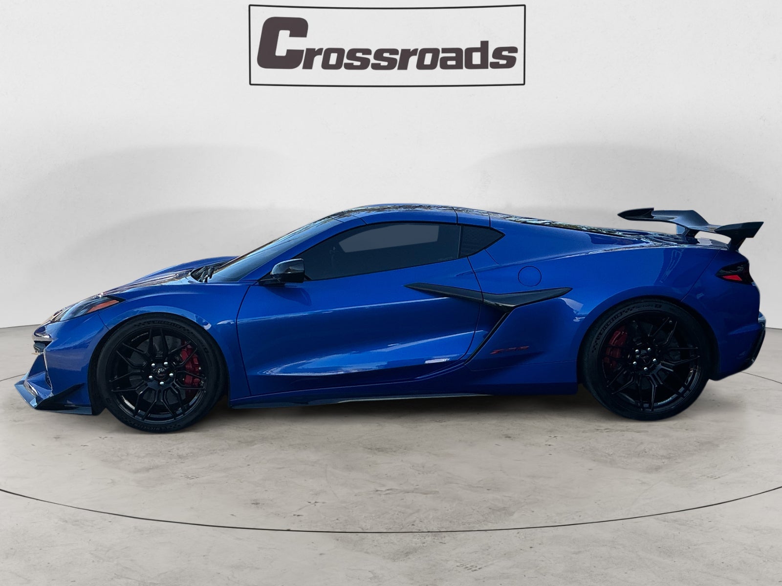 2023 Chevrolet Corvette Z06 1LZ
