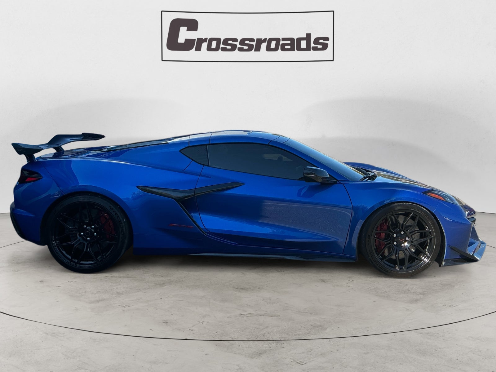 2023 Chevrolet Corvette Z06 1LZ