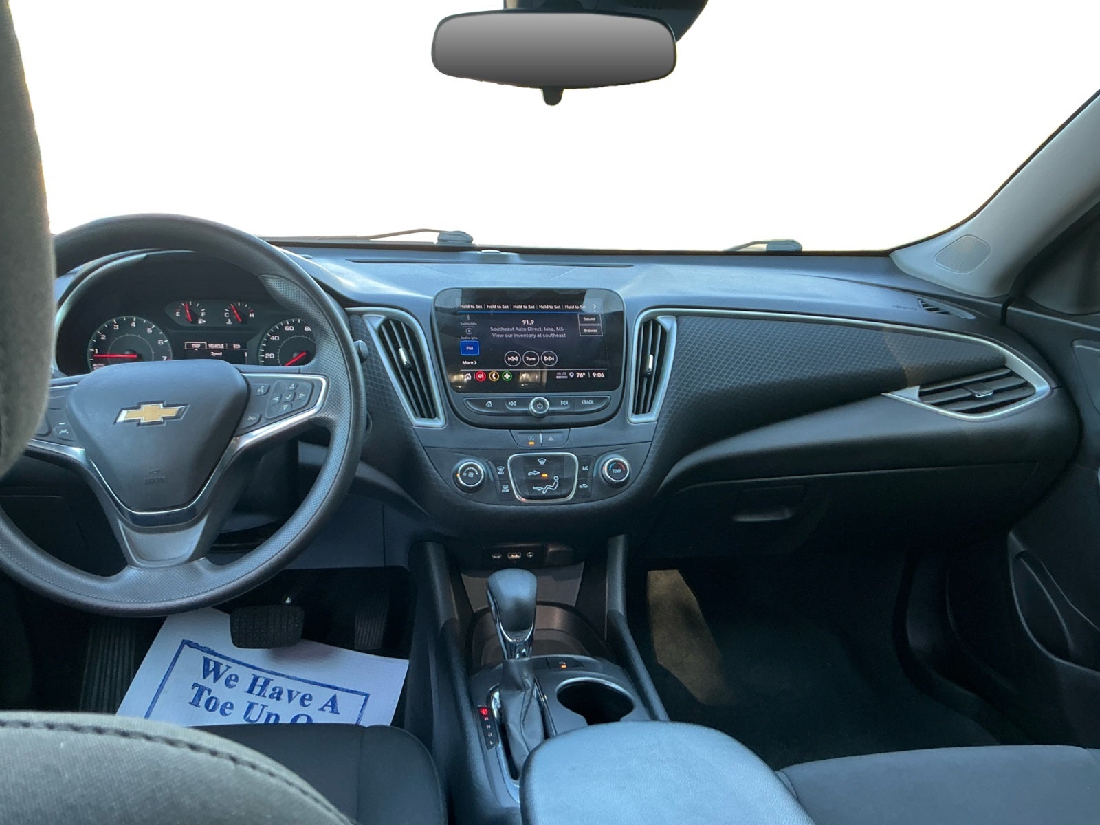 2024 Chevrolet Malibu FL