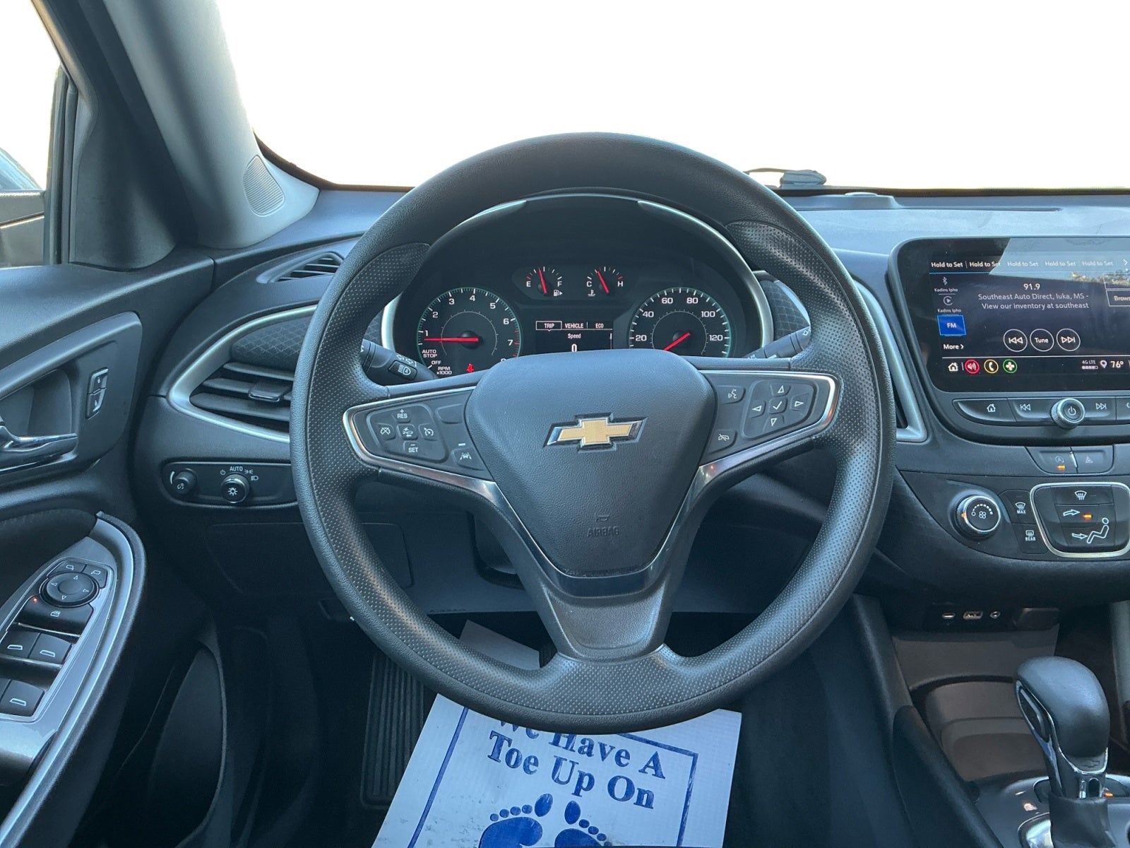 2024 Chevrolet Malibu FL