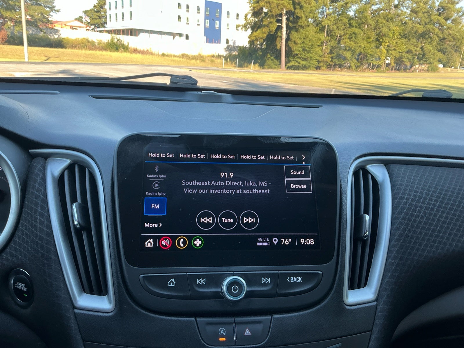 2024 Chevrolet Malibu FL