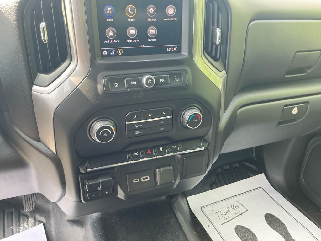 2021 Chevrolet Silverado 3500 HD WT