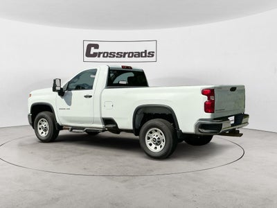 2021 Chevrolet Silverado 3500 HD WT