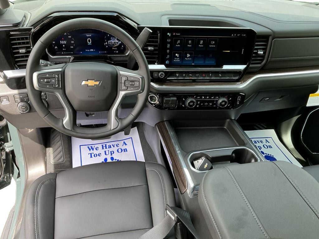 2026 Chevrolet Silverado 2500 HD LT - Photo 10