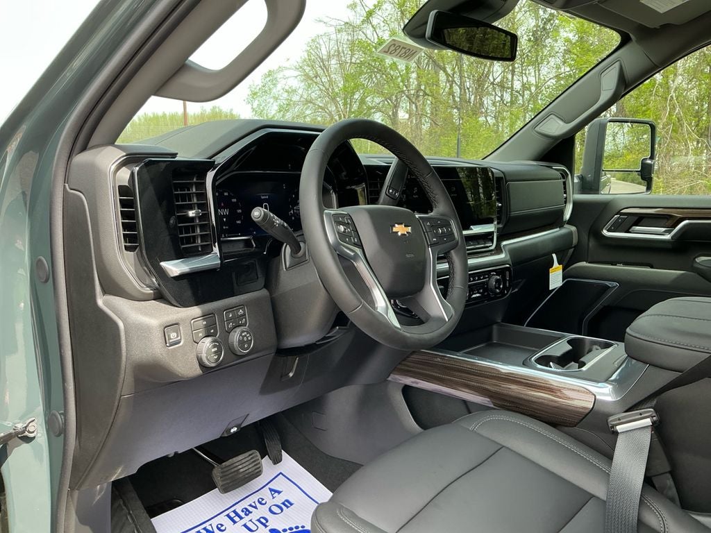 2026 Chevrolet Silverado 2500 HD LT - Photo 16