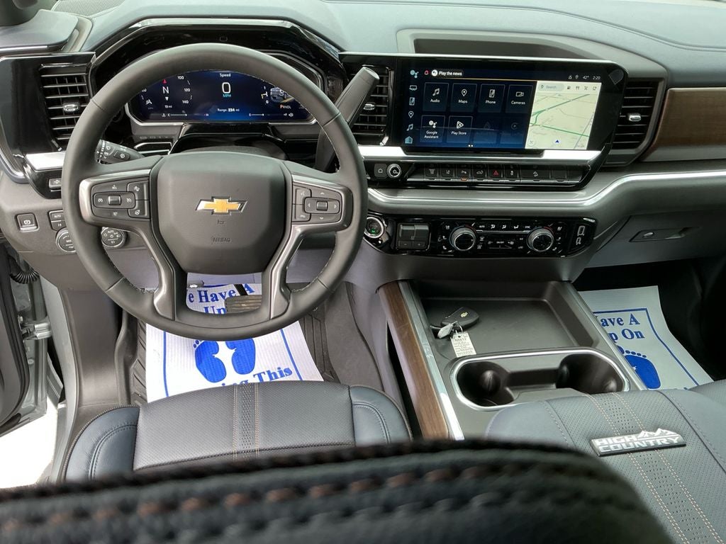 2026 Chevrolet Silverado 2500 HD High Country - Photo 10