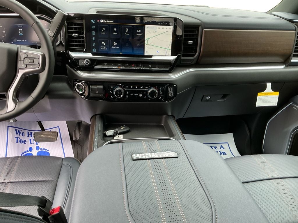 2026 Chevrolet Silverado 2500 HD High Country