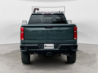 2026 Chevrolet Silverado 3500 HD LT