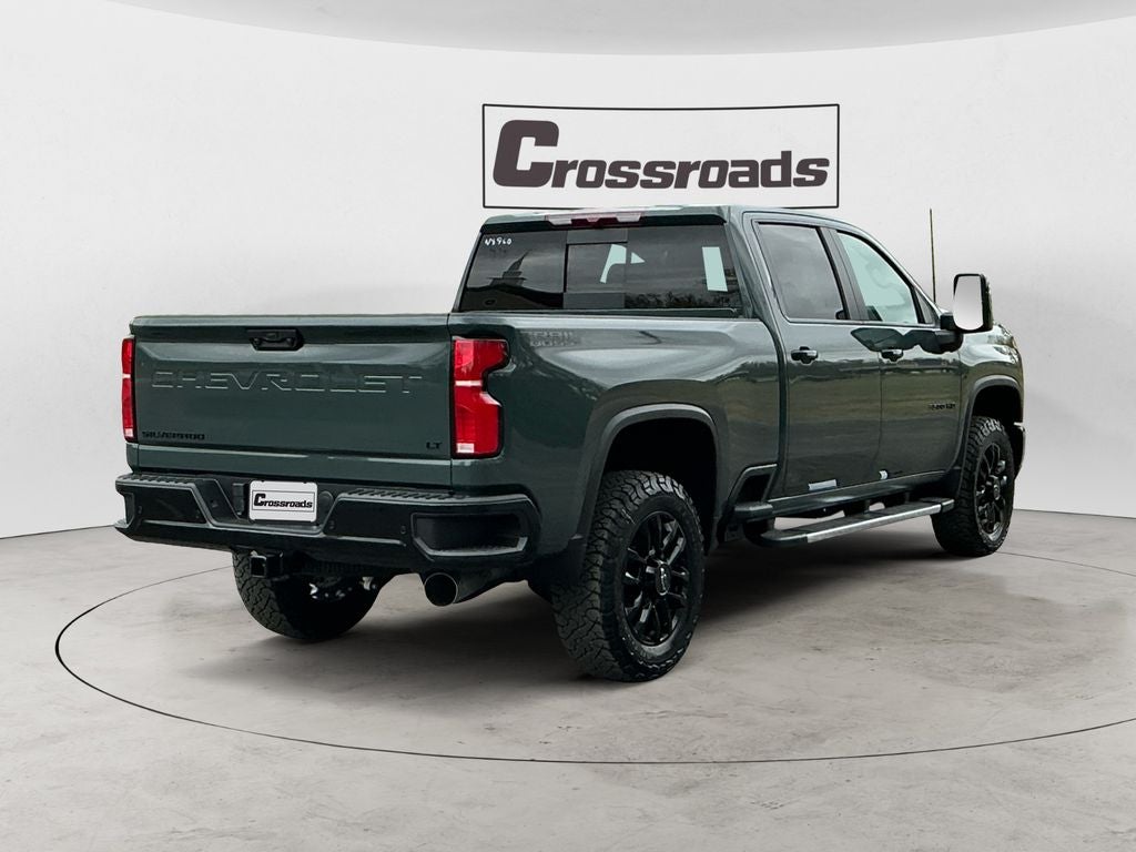 2026 Chevrolet Silverado 3500 HD LT