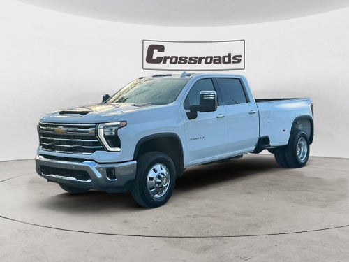 2026 Chevrolet Silverado 3500 HD LTZ DRW