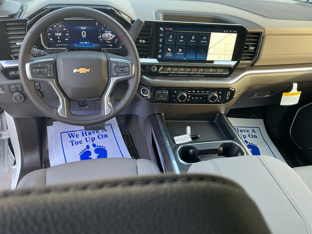 2026 Chevrolet Silverado 3500 HD LTZ DRW