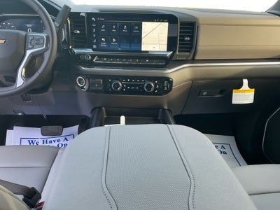 2026 Chevrolet Silverado 3500 HD LTZ DRW