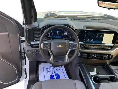 2026 Chevrolet Silverado 3500 HD LTZ DRW