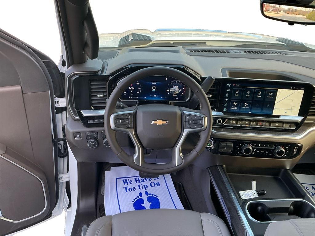 2026 Chevrolet Silverado 3500 HD LTZ DRW