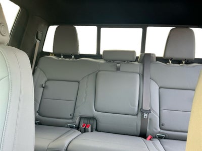 2026 Chevrolet Silverado 3500 HD LTZ DRW